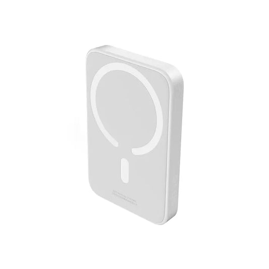 Buy Baseus Magnetic Mini Power Bank 20000mAh 20W White from Vmart in Pakistan