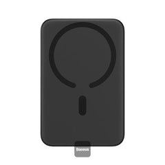 Baseus Magnetic Mini Wireless Fast Charging 10000mAh 20W Power Bank - Black