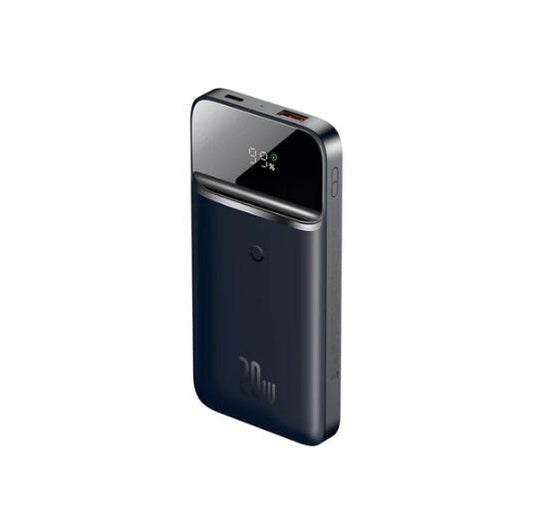 Buy Baseus Magnetic Power Bank 20W 10000mAh - Blue from Vmart in Pakistan