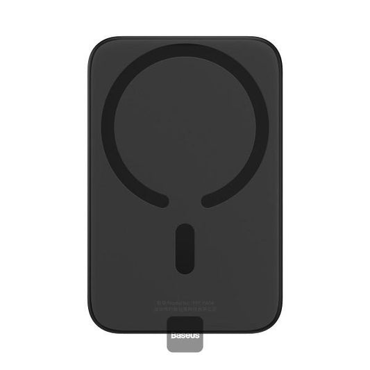 Buy Baseus Magnetic Power Bank 20W 6000mAh - Black from Vmart in Pakistan