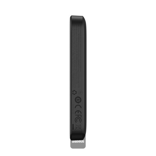 Baseus Magnetic Power Bank 20W 6000mAh - Black