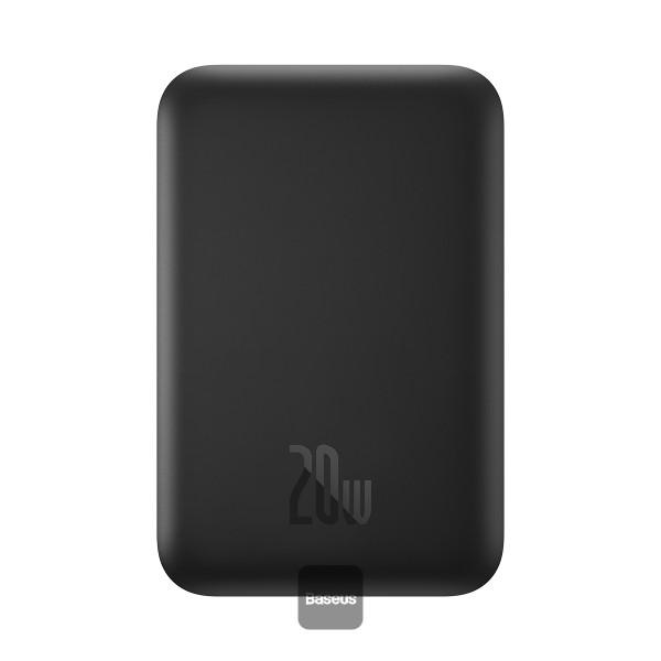 Baseus Magnetic Power Bank 20W 6000mAh - Black