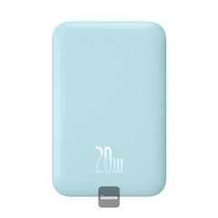 Baseus Magnetic Power Bank 20W 6000mAh - Blue