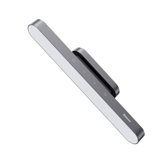 Buy Baseus Magnetic Stepless Dimming Charging Desk Lamp Grey from Vmart in Pakistan