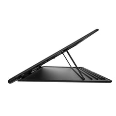 Buy Baseus Mesh Portable Laptop Stand - Gray from Vmart in Pakistan