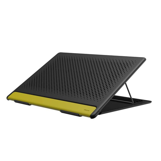 Buy Baseus Mesh Portable Laptop Stand - Gray from Vmart in Pakistan