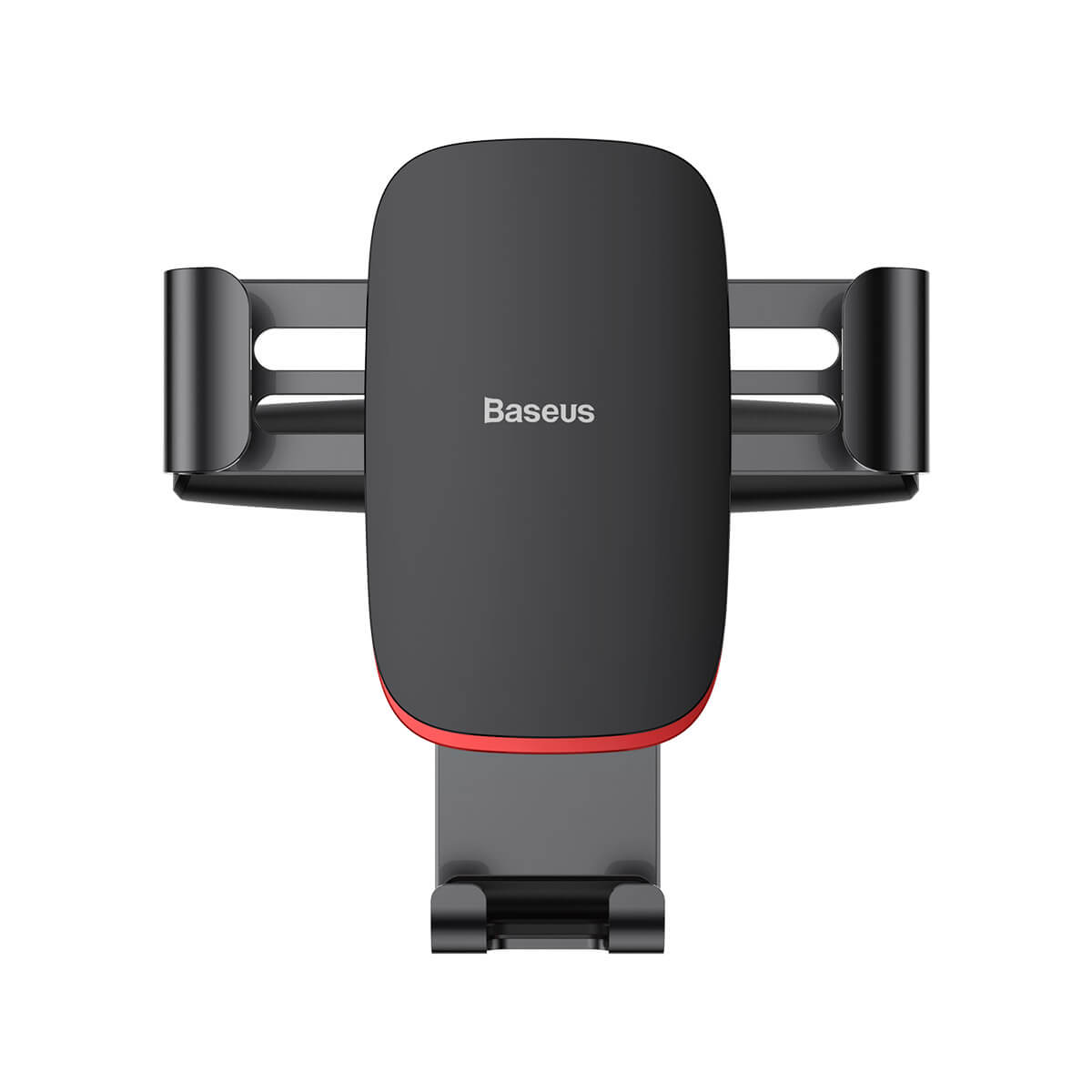 Baseus Metal Age Gravity Car Mount (CD Version) Black