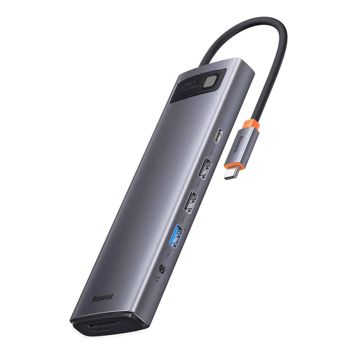 Buy Baseus Starjoy 12 in 1 Multifunctional Type-C Hub Adaptor from Vmart in Pakistan