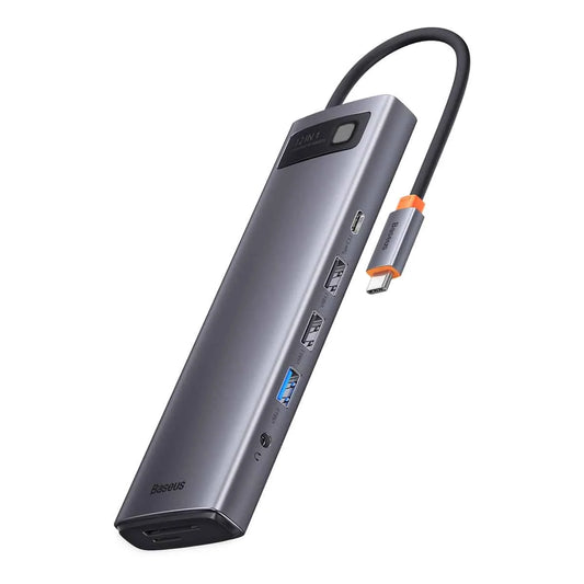 Buy Baseus Starjoy 12 in 1 Multifunctional Type-C Hub Adaptor from Vmart in Pakistan