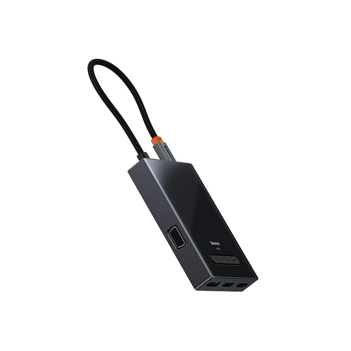 Baseus PioneerJoy 8 in 1 USB-C Hub