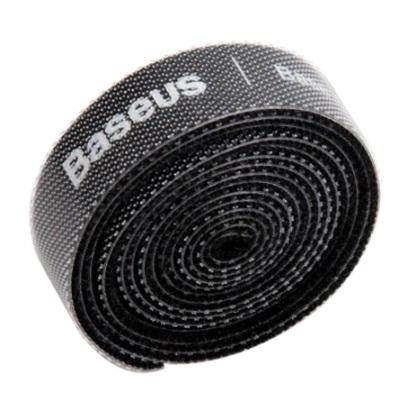 Baseus Rainbow Circle Velcro Straps To Organizing Cables 1m