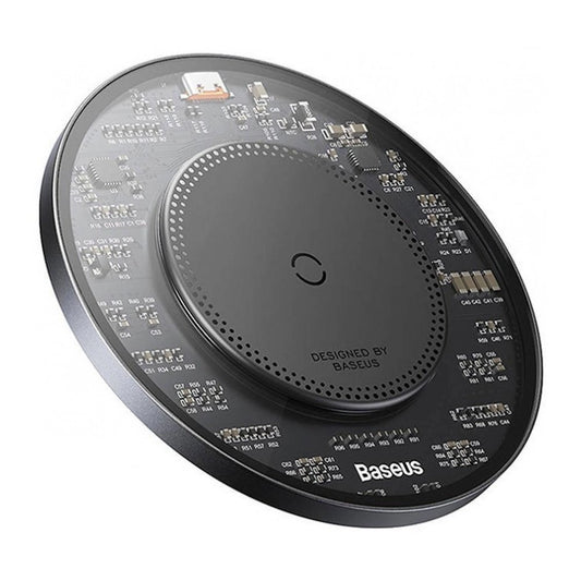 Buy Baseus Simple 2 Wireless Charger 15W from Vmart in Pakistan