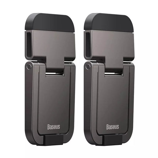 Buy Baseus Slim Laptop Kickstand 2pcs Grey from Vmart in Pakistan