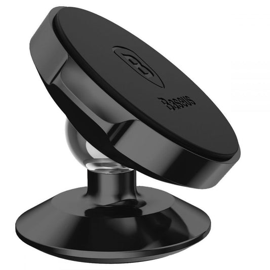 Buy Baseus Small Ears Series Magnetic Vertical Type Mobile Phone Holder - Black from Vmart in Pakistan
