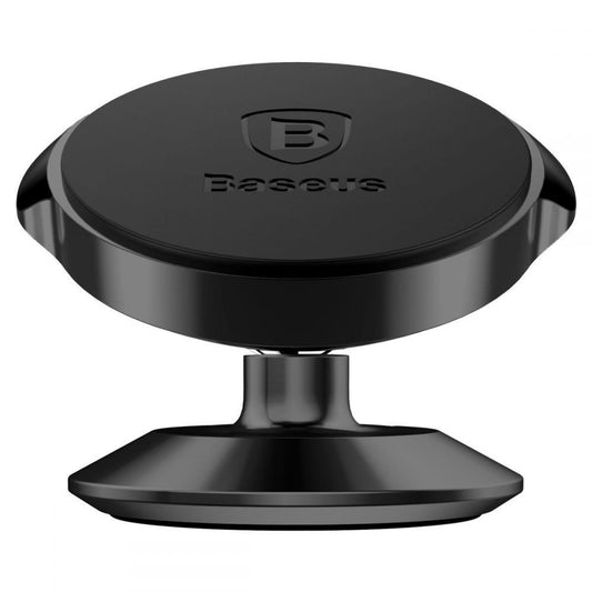 Buy Baseus Small Ears Series Magnetic Vertical Type Mobile Phone Holder - Black from Vmart in Pakistan