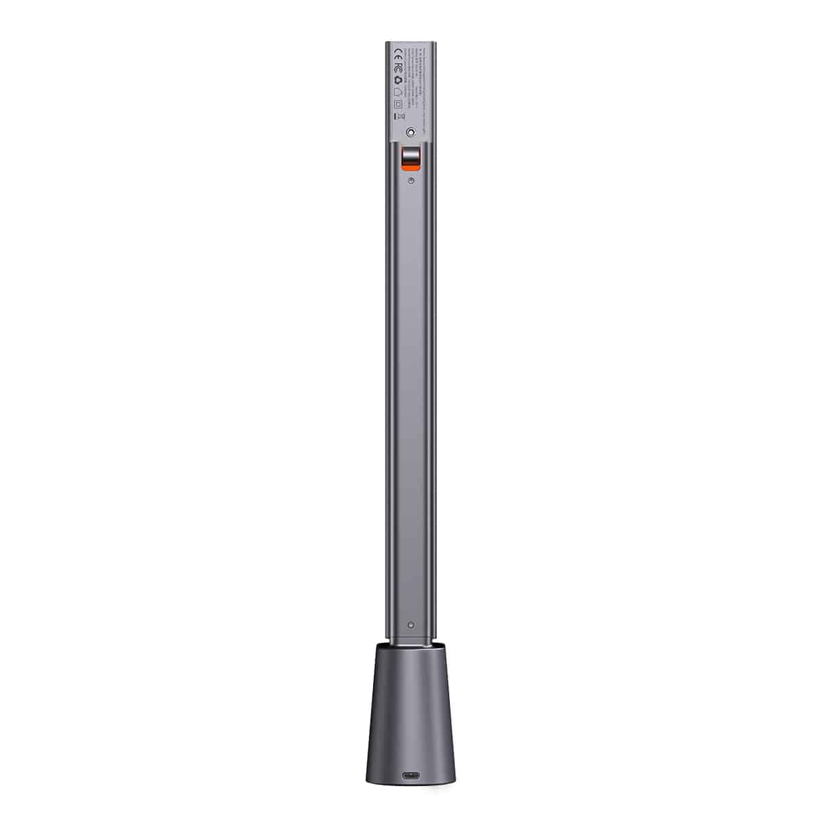 Baseus Smart Eye Series Rechargeable Folding Reading Desk Lamp Gray