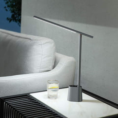Buy Baseus Smart Eye Series Rechargeable Folding Reading Desk Lamp Gray from Vmart in Pakistan