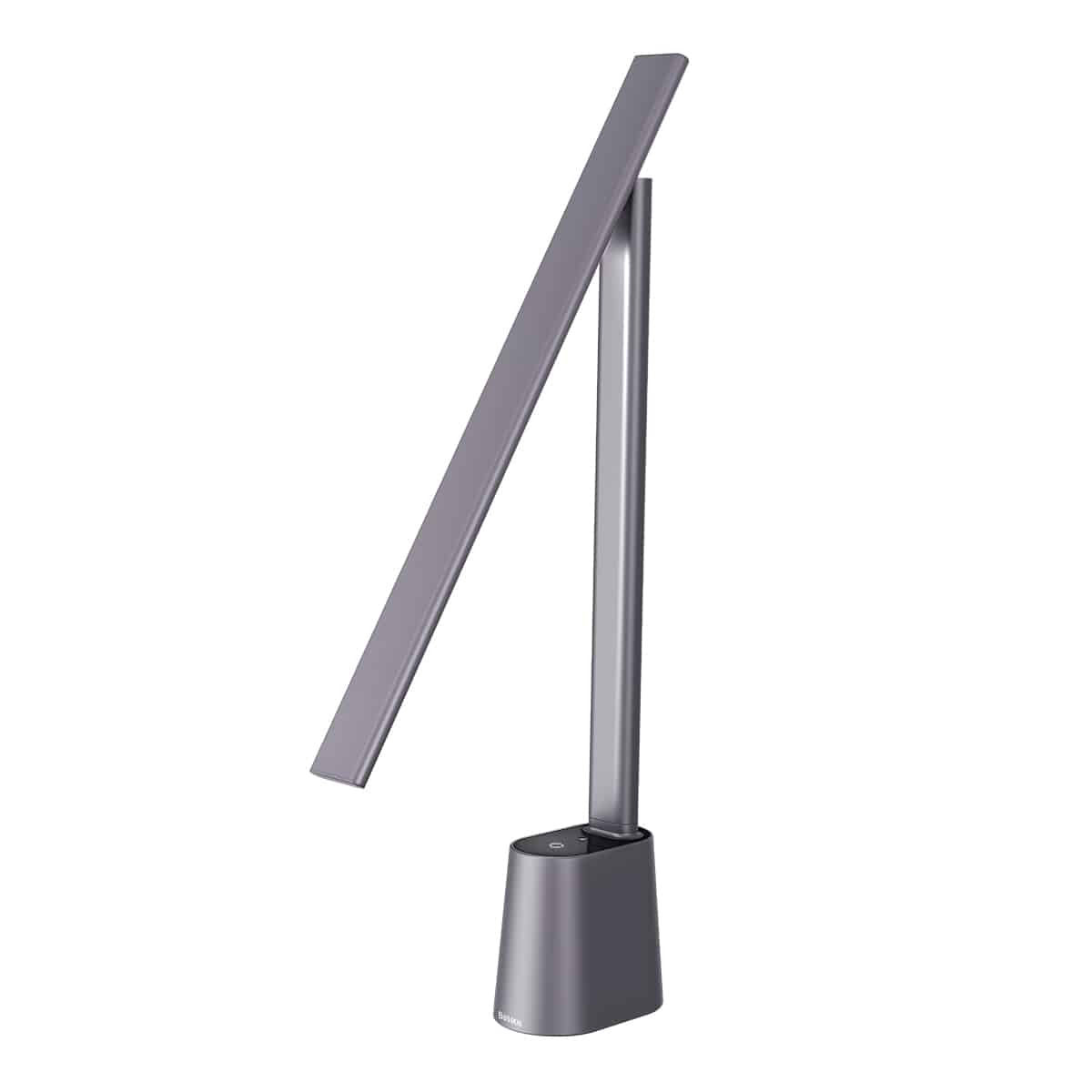 Baseus Smart Eye Series Rechargeable Folding Reading Desk Lamp Gray