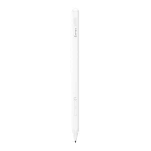 Baseus Smooth Writing Series Stylus for Microsoft Surface White (with Simple Series Data Cable And Active Pen Tip)