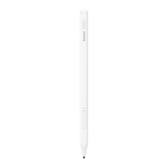 Baseus Smooth Writing Series Stylus for Microsoft Surface White (with Simple Series Data Cable And Active Pen Tip)