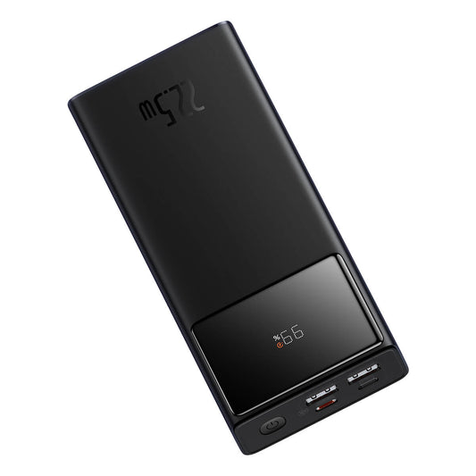 Buy Baseus Star Lord Digital Display Fast Charge Power Bank 20000mAh 22.5W from Vmart in Pakistan