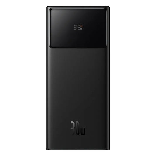 Buy Baseus Star Lord Digital Display Fast Charging Power Bank 30W 30000mAh from Vmart in Pakistan