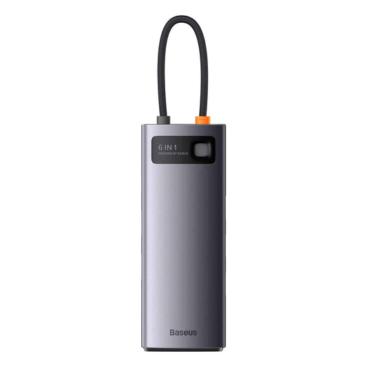 Buy Baseus StarJoy 6 Port Type-C Hub Adapter from Vmart in Pakistan