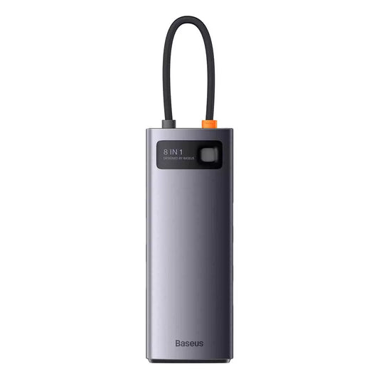 Buy Baseus StarJoy 8-Port Type-C Hub Adapter from Vmart in Pakistan