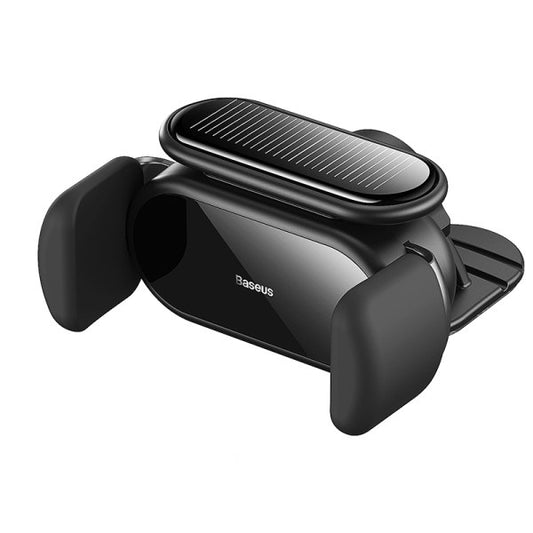 Buy Baseus Steel Cannon Pro Solar Electric Car Mount from Vmart in Pakistan
