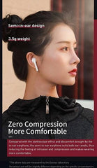 Buy Baseus W04 Encok True Wireless Earphones - White from Vmart in Pakistan