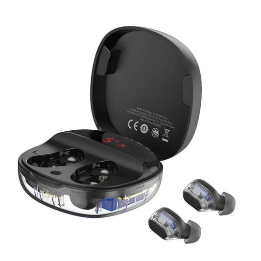 Buy Baseus WM01 Plus Encok True Wireless Earphones - White from Vmart in Pakistan