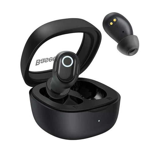 Buy Baseus WM02 True Wireless Earphones - Black from Vmart in Pakistan