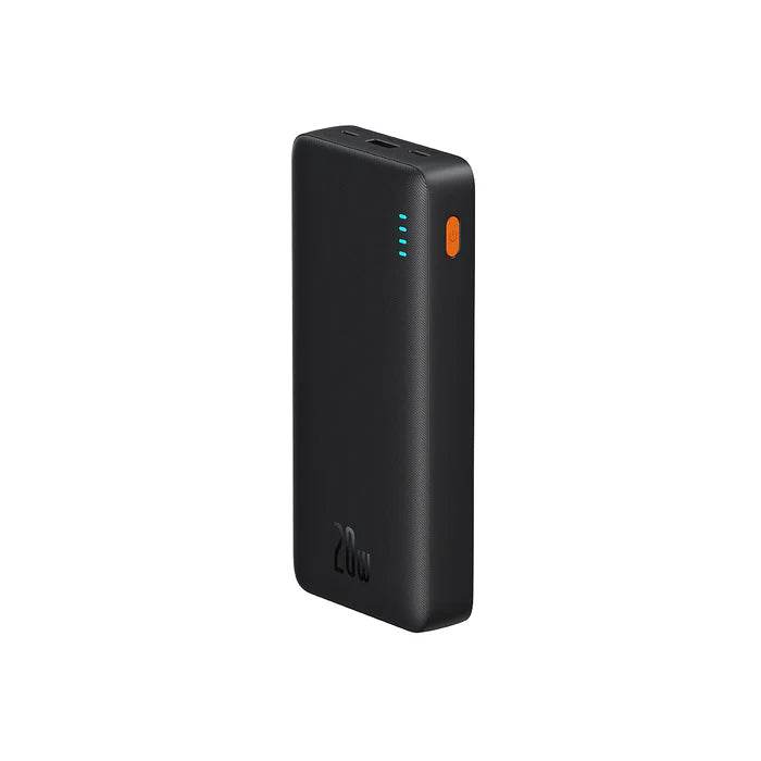 Baseus Airpow Power Bank 20W 20000mAh Cluster Black