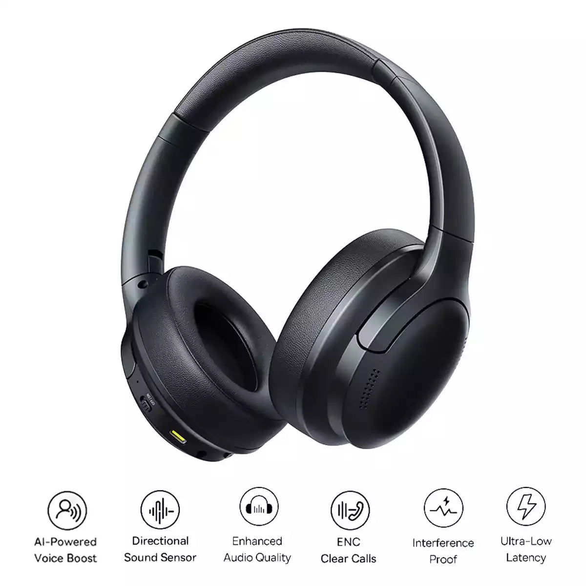 Buy Baseus Bass BH1 Lite Wireless Headphones from Vmart in Pakistan