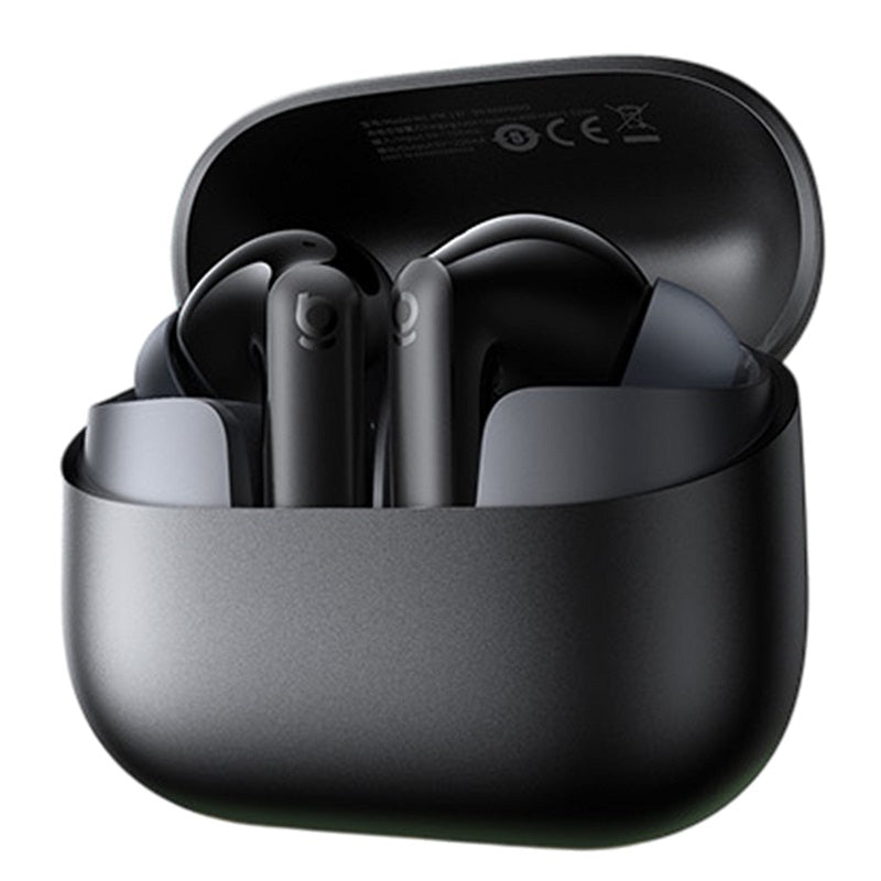 Buy Baseus Bass BP1 NC TWS Earbuds Black Vmart in Pakistan