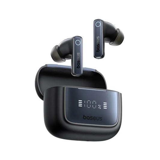 Buy Baseus Bowie 35 True Wireless Earphones Black from Vmart in Pakistan