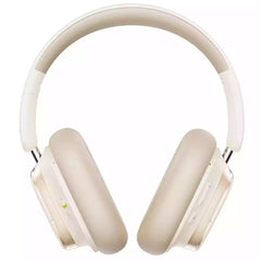 Buy Baseus Bowie H1s Noise Cancellation Wireless Headphones White from Vmart in Pakistan