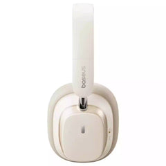Buy Baseus Bowie H1s Noise Cancellation Wireless Headphones White from Vmart in Pakistan