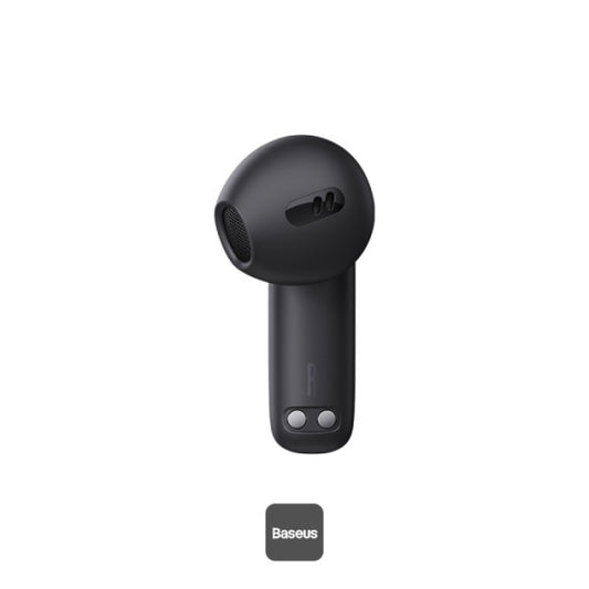 Buy Baseus C-Mic CM10 Solar Charging Single Ear Wireless Earphone for Car Black from Vmart in Pakistan