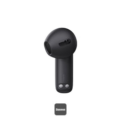 Buy Baseus C-Mic CM10 Solar Charging Single Ear Wireless Earphone for Car Black from Vmart in Pakistan