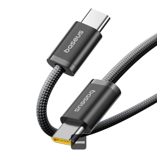 Buy Baseus Dynamic 4 Fast Charging Type-C to Type-C 100W Black 1m from Vmart in Pakistan