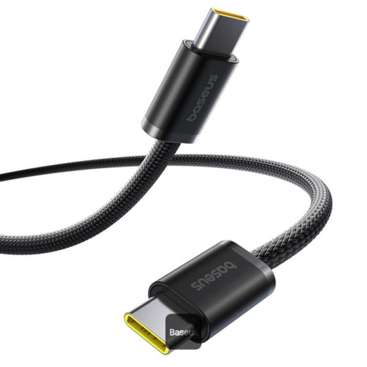 Buy Baseus Dynamic 4 Fast Charging Type-C to Type-C 100W Black 1m from Vmart in Pakistan