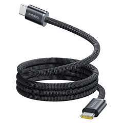 Buy Baseus Dynamic 4 Pro PD 100W Type-C to Type-C Cable 1m Black Vmart in Pakistan