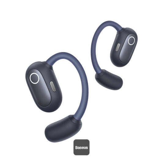 Buy Baseus Eli Sport 1 Open-Ear Wireless Earbuds Cosmic Black from Vmart in Pakistan