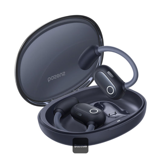 Buy Baseus Eli Sport 1 Open-Ear Wireless Earbuds Cosmic Black from Vmart in Pakistan