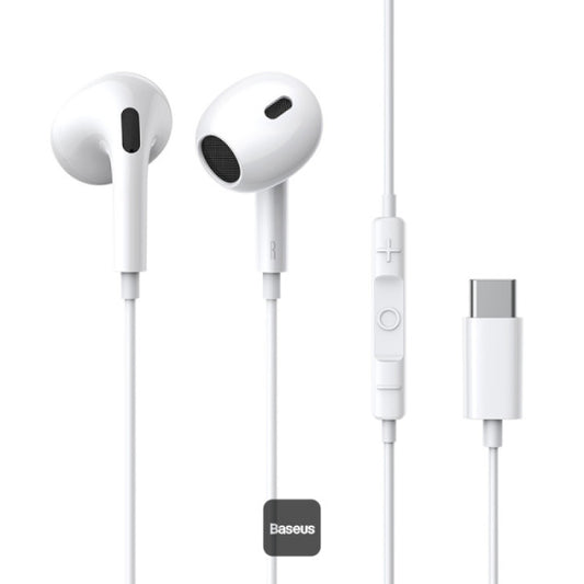 Buy Baseus Encok CZ17 Type-C Wired Earphones Vmart in Pakistan
