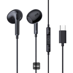 Buy Baseus Encok CZ17 Type-C Wired Earphones Vmart in Pakistan