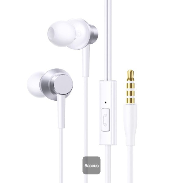 Buy Baseus Encok HZ11 3.5mm Wired Earphones from Vmart in Pakistan