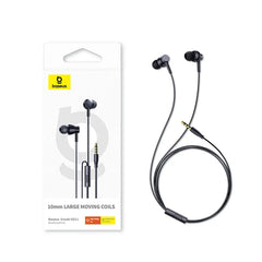 Baseus Encok HZ11 3.5mm Wired Earphones