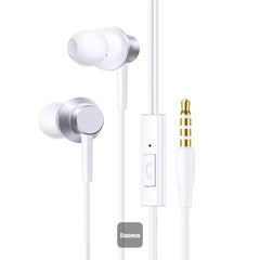 Buy Baseus Encok HZ11 3.5mm Wired Earphones from Vmart in Pakistan